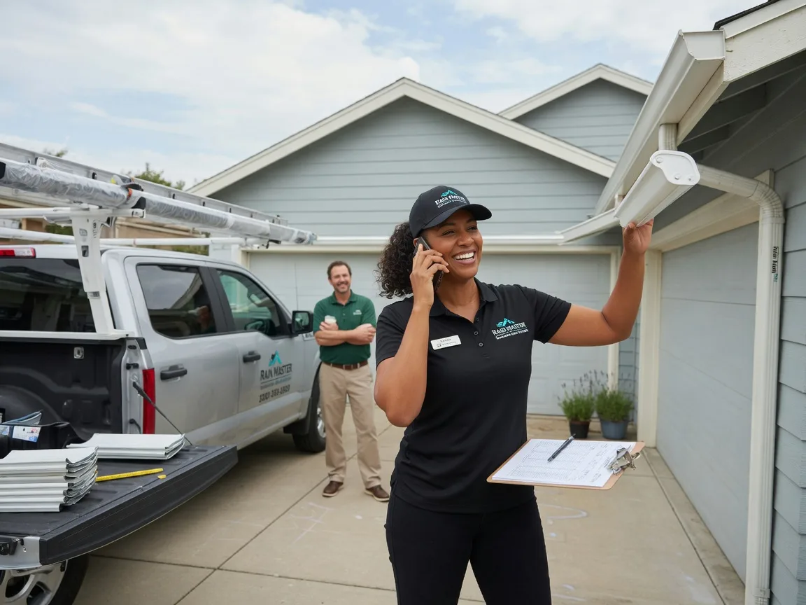 Gutter Installation Camden Wyoming, DE FAQs